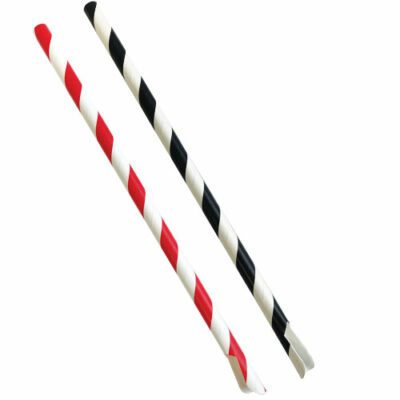 Descriptif des pailles papier Cuillère : 250 pièces Dimensions : L.21 cm Ø8 mm Référence : 7302 Matière : papier 3 épaisseurs Couleur : vert,jaune Usage unique, matière recyclable