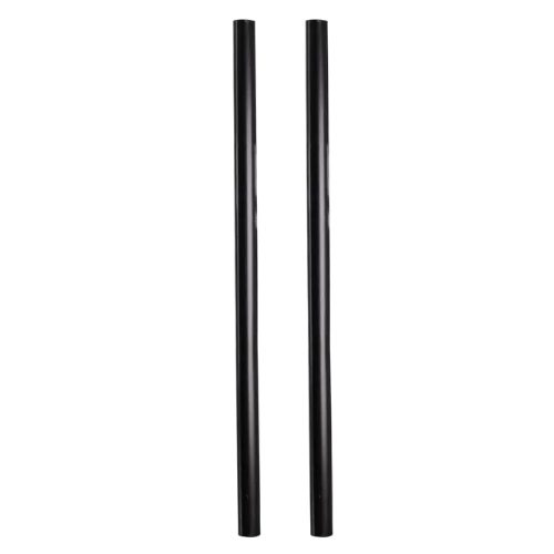 Descriptif des pailles noires PP Minérales : 250 pièces Dimensions : L.28 cm Ø 6 mm Référence : 7330 Matière : PP Minérales Couleur : noir Réutilisables, Certifiées alimentaires T° utilisation: -20° à +90°c Résistantes à 20 lavages au lave vaisselle Fabrication U.E