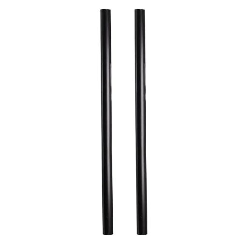 Descriptif des pailles cocktails noires PP Minérales : 250 pièces Dimensions : L.20 cm Ø 8 mm Référence : 7328 Matière : PP Minérales Couleur : noir Réutilisables, Certifiées alimentaires T° utilisation: -20° à +90°c Résistantes à 20 lavages au lave vaisselle Fabrication U.E