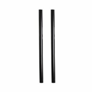 Descriptif des pailles shooter noires PP Minérales : 250 pièces Dimensions : L.15 cm Ø 6 mm Référence : 7329 Matière : PP Minérales Couleur : noir Réutilisables, Certifiées alimentaires T° utilisation: -20° à +90°c Résistantes à 20 lavages au lave vaisselle Fabrication U.E