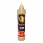 Topping Fraise, coulis de fraise 30% de fruits – 1 kg