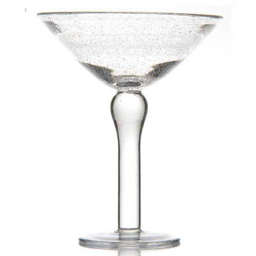 Coupes Gourmande bullées : 6 pièces Dimensions : H. 20 cm | Ø 17 cm Contenance : 35 cl Référence : 5002B Matière : verre soufflé Couleur : Transparent Compatible lave-vaisselle Éviter les chocs thermiques ** Nos verres et coupes, de fabrication artisanale, sont des pièces uniques. De fait, les dimensions et couleurs peuvent légèrement varier d'une pièce à l'autre **