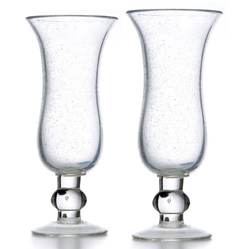 Verres Ouragan Bullés : 6 pièces Dimensions : H. 24 cm | Ø 10 cm Contenance : 46 cl Référence : 5109 Matière : verre soufflé Couleur : Transparent Compatible lave-vaisselle Éviter les chocs thermiques ** Nos verres et coupes, de fabrication artisanale, sont des pièces uniques. De fait, les dimensions et couleurs peuvent légèrement varier d'une pièce à l'autre **
