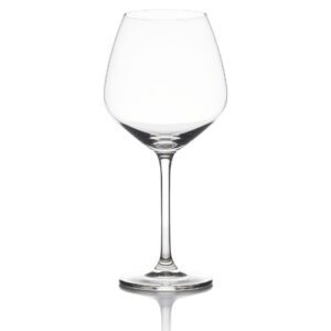 Verre à vin - Lot de 2 - H.19 cm Ø6 cm