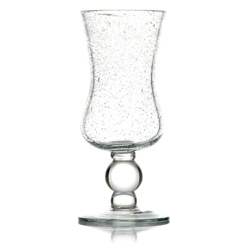 Verres Horizon bullés : 6 pièces Dimensions : H. 20,5 cm | Ø 8,5 cm Contenance : 23 cl Référence : 5299B Matière : verre soufflé Couleur : Transparent Compatible lave-vaisselle Éviter les chocs thermiques ** Nos verres et coupes, de fabrication artisanale, sont des pièces uniques. De fait, les dimensions et couleurs peuvent légèrement varier d'une pièce à l'autre **