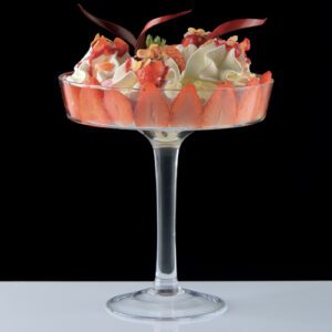 Coupe Winnipeg – Lot de 1 – H.21,5 cm Ø19 cm  45 cl