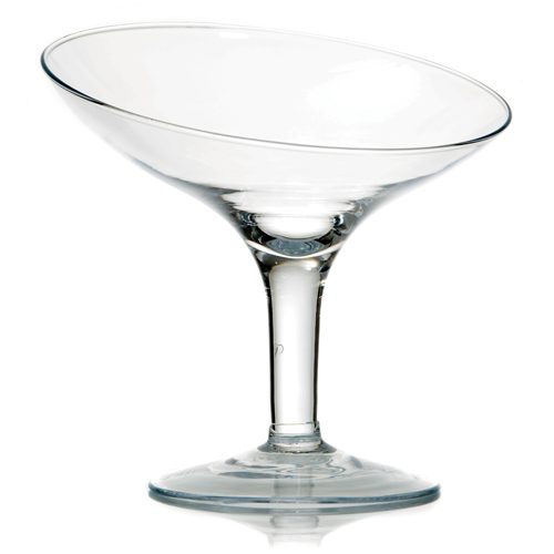 Descriptif de la Coupe Vancouver : Fabrication artisanale 1 pièce Dimensions : H.20 cm Ø21 cm Contenance : 60 cl Matière : Verre soufflé Couleur : Transparent Référence : 5372 Passable en lave-vaisselle Éviter les chocs thermiques