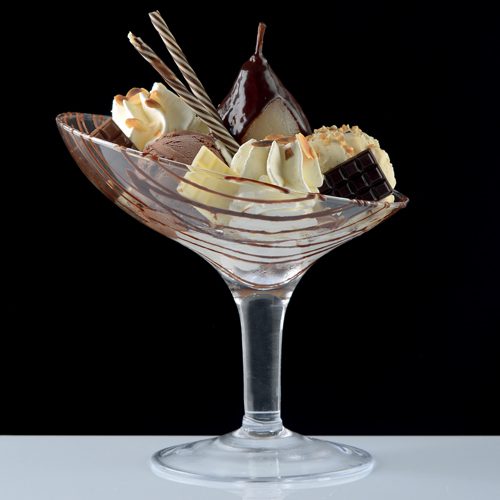 Coupe Vancouver - Lot de 1 - H.20 cm Ø21 cm 60 cl – Image 2