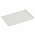 Assiette Playa plateau – lot de 3 – 34 x 24 cm