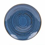 Assiettes Indigo PM – lot de 6- ø 21 cm