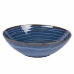 Saladier Indigo – lot de 6- ø 24 cm