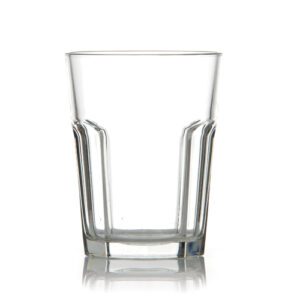 Descriptif des Shooters  : Référence : 5463 12 pièces Dimensions : H.5,7 cm Ø5 cm Contenance : 4,5 cl Matière : Verre Couleur : Transparent Compatible lave-vaisselle