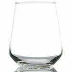 Verres à eau Contéa – Lot de 6 – H.10 Ø6,4 cm 38 cl
