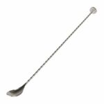 Cuillères à Cocktail Inox  – lot de 1 – 28 cm