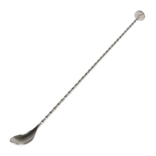 Descriptif des Cuillères à Cocktail Inox : Idéales cocktails et desserts Longueur de 28 cm pour une prise en main parfaite Design élégant Collection Barman En inox résistant, un choix durable Facile à nettoyer au lave-vaisselle Ref : 5485