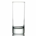 Verres Tubo islande – Lot de 6 – H.13 ; Ø5.8 cm 22 cl