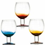 6 verres Miami – H.20 cm Ø13 cm 100 cl