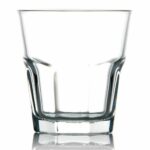 Verres à eau empilables 26,5 cl – Lot de 6 – H.9,8 Ø8,5 cm 26,5 cl