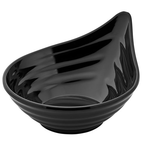 Descriptif des Bols Gouttes Noirs Mélamine : Petits pots légers et résistants aux chocs Résistants à la chaleur jusqu'à 100°C 24 pièces Dimensions : ø 9,5 cm- H 5,5 cm - 115 ml Référence : 5594 Matière : mélamine Couleur : noir Compatible lave-vaisselle