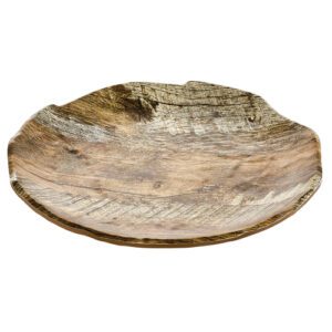 Descriptif des Assiettes Sierra Mélamine : Assiettes légères et résistantes aux chocs Résistantes à la chaleur jusqu'à 100°C 6 pièces Dimensions :ø 28 cm H 3,5 cm Référence : 5607 Matière : mélamine Couleur : imitation bois Compatible lave-vaisselle