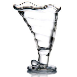 Descriptif des Coupes Abondance polycarbonate : Référence : 5739 4 pièces Dimensions : H.17,3 cm Ø12,5 cm Contenance : 35 cl Matière : Polycarbonate Couleur : Transparent Compatible lave-vaisselle Incassables
