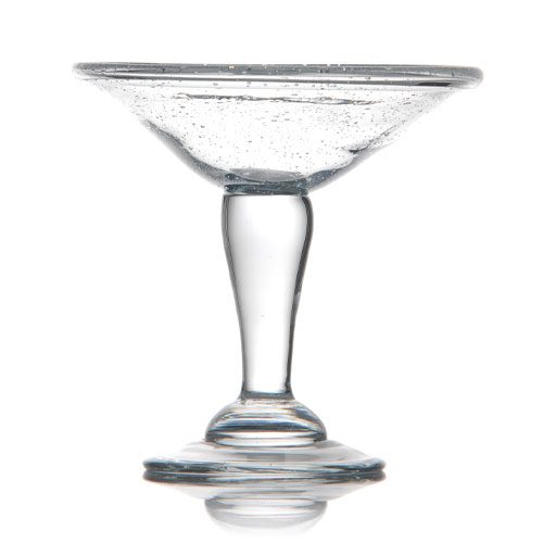 coupes Ronde bullées : 6 pièces Dimensions : H. 15 cm | Ø 15 cm Contenance : 30 cl Référence : 698B Matière : verre soufflé Couleur : Transparent Compatible lave-vaisselle Éviter les chocs thermiques ** Nos verres et coupes, de fabrication artisanale, sont des pièces uniques. De fait, les dimensions et couleurs peuvent légèrement varier d'une pièce à l'autre **