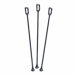 Mélangeurs Diamant GM noir – lot de 200 – H. 25 cm