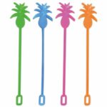 Mélangeurs Ananas GM – lot de 200 – H. 23,5 cm