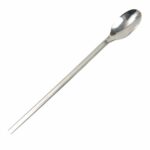 Cuillères à glace plus – lot de 6 – 21,5 cm