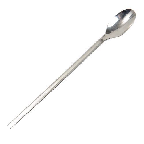 Descriptif des Cuillères à glace plus : Lot de 6 cuillères pièces Longueur idéale de 21,5 cm pour un service parfait En métal résistant, parfait pour un usage professionnel Sublimez vos desserts glacés avec élégance Indispensable pour HORECA, bars et restaurants Ref : 7358