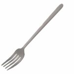 Fourchettes Anuradha Satiné – lot de 6 – 20 cm