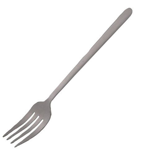 Descriptif des Fourchettes Anuradha Satiné : Élégance satinée pour sublimer vos tables Lot de 6 fourchettes Anuradha, idéal HORECA Design épuré, longueur 20 cm pour une présentation soignée Métal argenté, robustesse et raffinement assurés Mettez en valeur vos plats avec style Ref : 7367