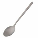 Cuillères de table Anuradha Satiné – lot de 6 – 20 cm