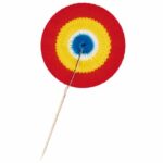 Roues papier – lot de 200 – ø 15 cm