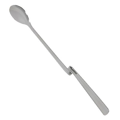 Descriptif des Cuillères Excellence Inox : Élégantes cuillères argentées, hauteur 23,5 cm Lot de 6 pièces Idéales pour glaces et desserts, usage HORECA Design Excellence Inox, robustesse et brillance Longueur 23,5 cm, largeur 2 cm, parfaites pour une prise en main agréable Passable au lave-vaisselle, entretien facile Ref : 859C