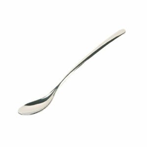 Descriptif des Cuillères à glace inox : Lot de 6 pièces Longueur idéale de 19,5 cm pour desserts gourmands Parfait pour un usage professionnel et durable Sublimez vos créations glacées avec élégance Ref : 859