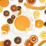 Sucres et fruits déshydratés