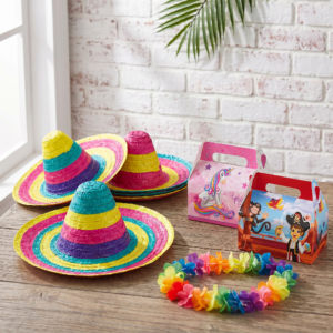 Cadeaux, accessoires et déguisements