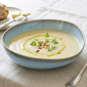 Assiettes creuses