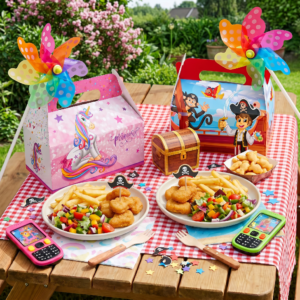 Cadeaux "menu enfant"