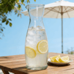 Carafes, jarres et bouteilles