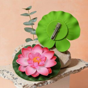 Décorations à pincer