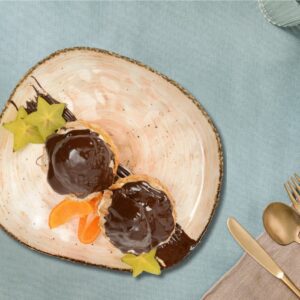 Les desserts