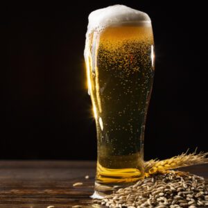 Verres à bière