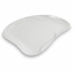 Assiette voile – lot de 6 – 30 x 24,5 cm
