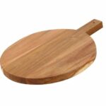 Planche ronde – Lot de 1 – L.39 cm Ø31 cm Ep.1,7 cm