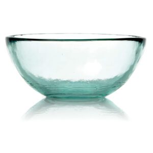 bols bas : Référence : 5353 3 pièces Dimensions : H.6 cm Ø13,8 cm Contenance : 39 cl Matière : verre recyclé Couleur : transparent Compatible lave-vaisselle (jusqu'à 70°C) Incompatible micro-ondes