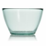 Bols haut en verre recyclé Authentic- lot de 6 – H.9 cm Ø14,5 cm 70 cl