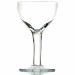 Coupe Calgary – Lot de 6 – H.18,5 cm Ø11,5 cm 30cl