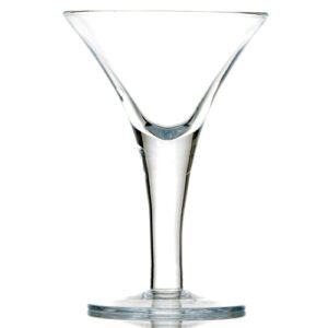 Coupe Halifax : Référence : 5376 6 pièces Dimensions : H.18,5 - Ø 13 cm Contenance : 42 cl Matière : Verre Couleur : Transparent Compatible lave-vaisselle